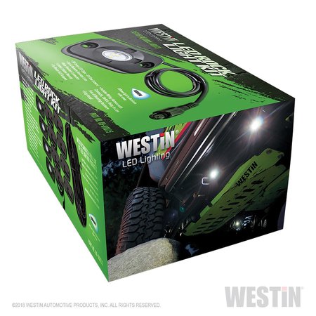 Westin LED Rock Light Kit 09-80005